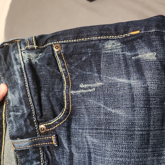 BKE Starlight stretch jeans. - Picture 7 of 10